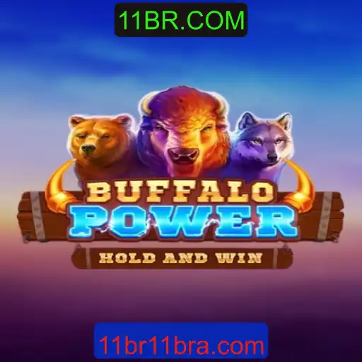 BuffaloPower: Explorando o Intrigante Mundo do Jogo com a Chave 11BR.COM