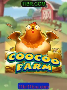 CooCooFarm: O Jogo Inovador Inspirado por 11BR.COM