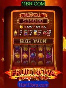 Explorando o Mundo Vibrante de FruitNovaSuper40