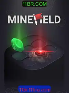 Explorando o Fascinante Mundo de MineField: O Jogo Estratégico de 11BR.COM