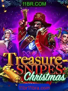 Explorando o Mundo Mágico de TreasuresnipesChristmas