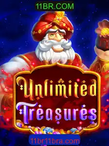 Explorando a Aventura do Jogo UnlimitedTreasures com 11BR.COM