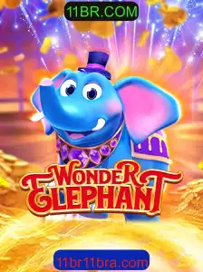 Descubra o Mundo Encantado de WonderElephant